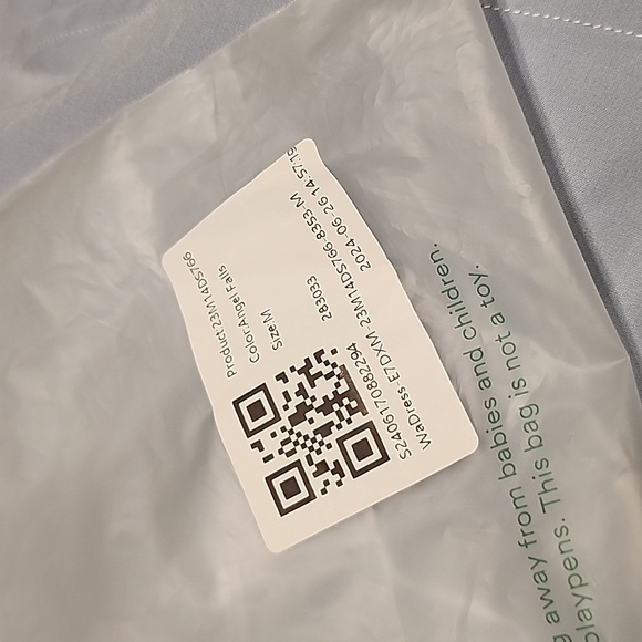 Halara Breezeful Backless Corset Dress Medium - Picture 9 of 9